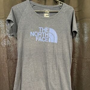 The North Face shirt
